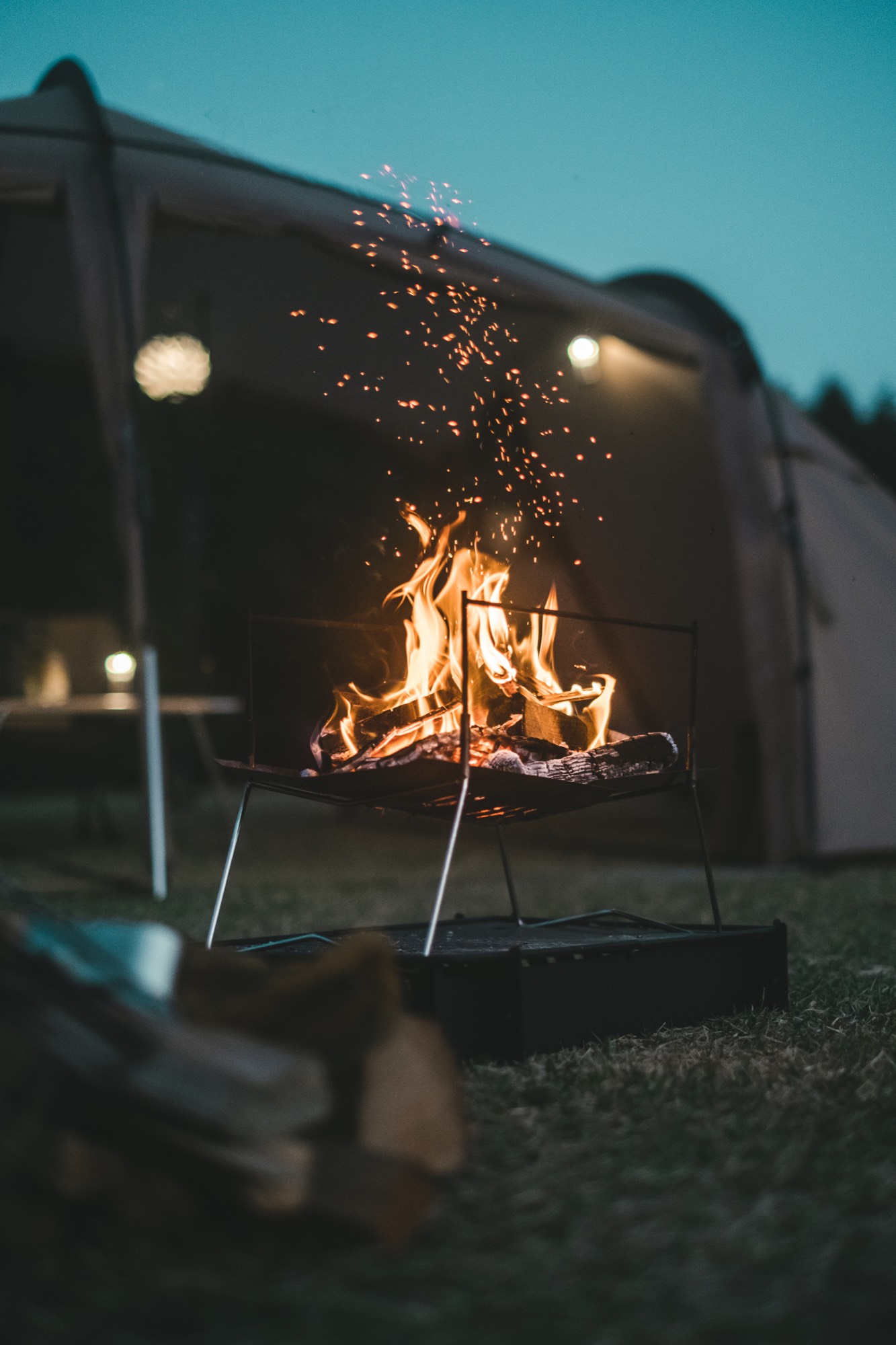 TokyoCamp visual
